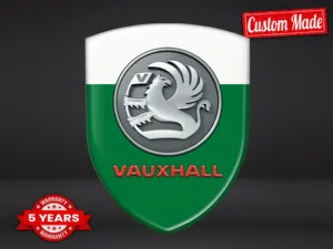 Vauxhall Pegatinas Logo Auto Máximo Duradero Estilo Diseño